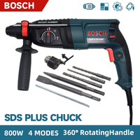 Original BOSCH GBH Rotary Hammer Drill Storage Box  Accessories Industrial-Grade Power Tool for Drilling Chiseling Demolition