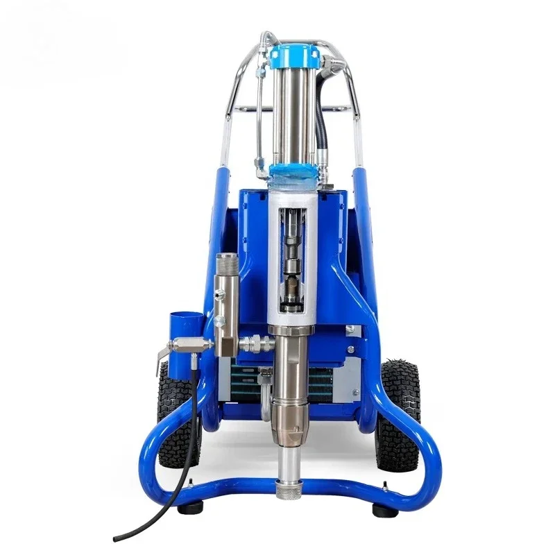 7.5KW 13HP High Pressure Airless Putty Paint Sprayer Machine YG833 Epoxy Paint Sprayer