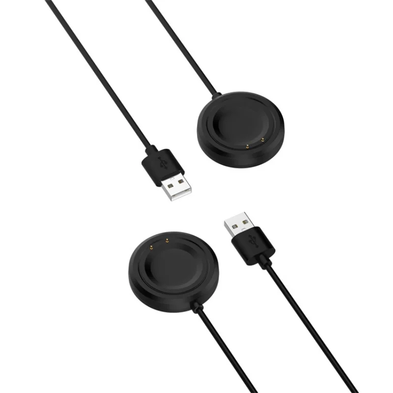 Nuovo lancio magnetico USB cavo di ricarica rapido caricatore da tavolo per Vivo Smart watch 42/46MM caricatore per orologio con base dock portatile