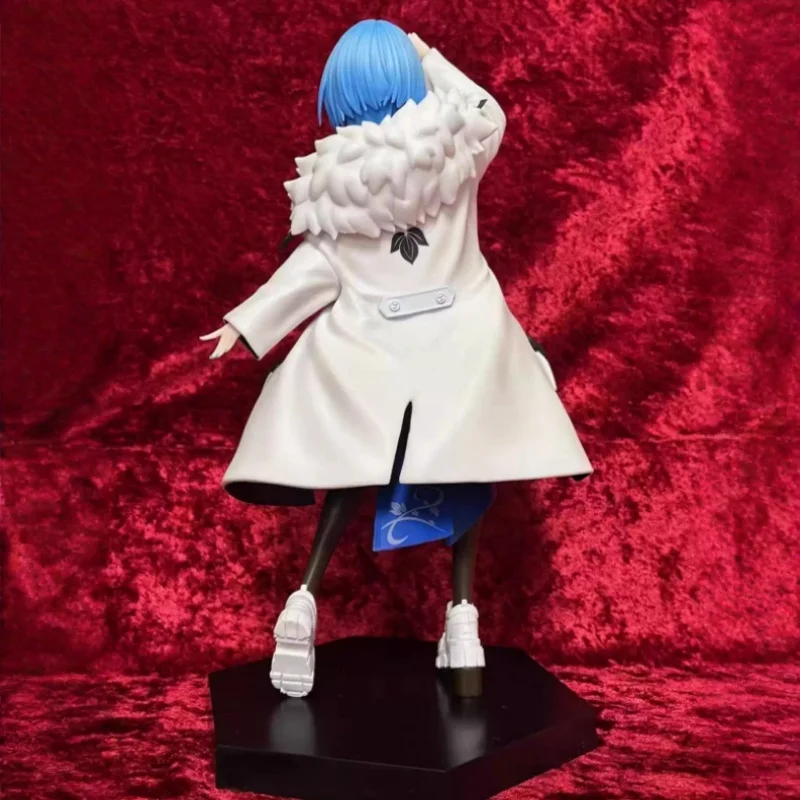 재고 있음 1/7 elCOCO Aogiri 고등학교 Otodama Tamako 서있는 자세 버전 애니메이션 피규어 데스크탑 귀여운 장식품 수집품