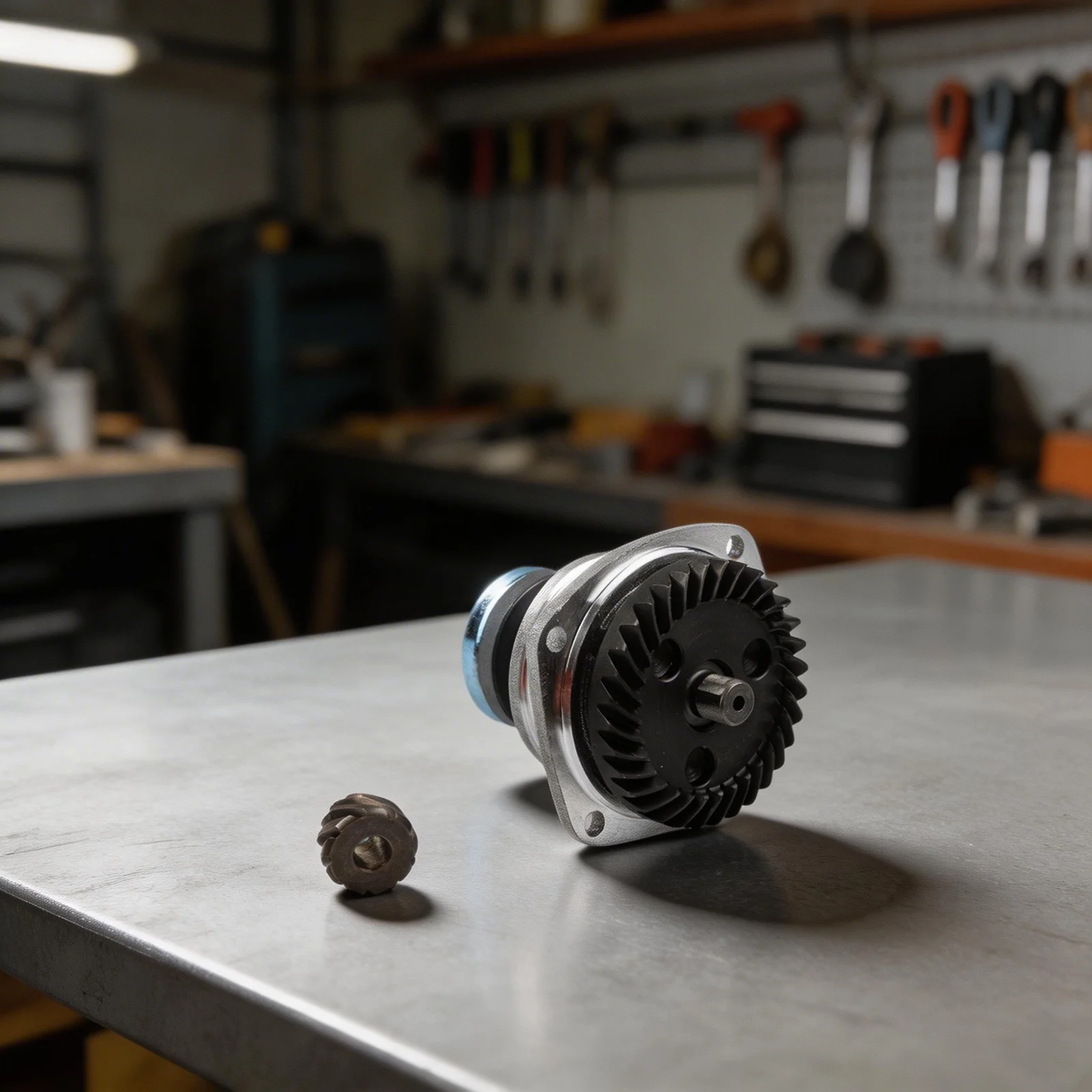 9913 Gear Angle Grinder Gear For Construction Use Angle Grinder Tool Replacement Adapter Slight Color Variation