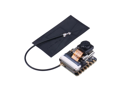 Imagen 2 del producto 10 uds/1 Uds Seeed Studio XIAO ESP32S3 Sense Seeeduino ESP32-S3 2,4G WiFi BLE Mesh 5,0 OV2640 Placa de desarrollo de cámara para Arduino