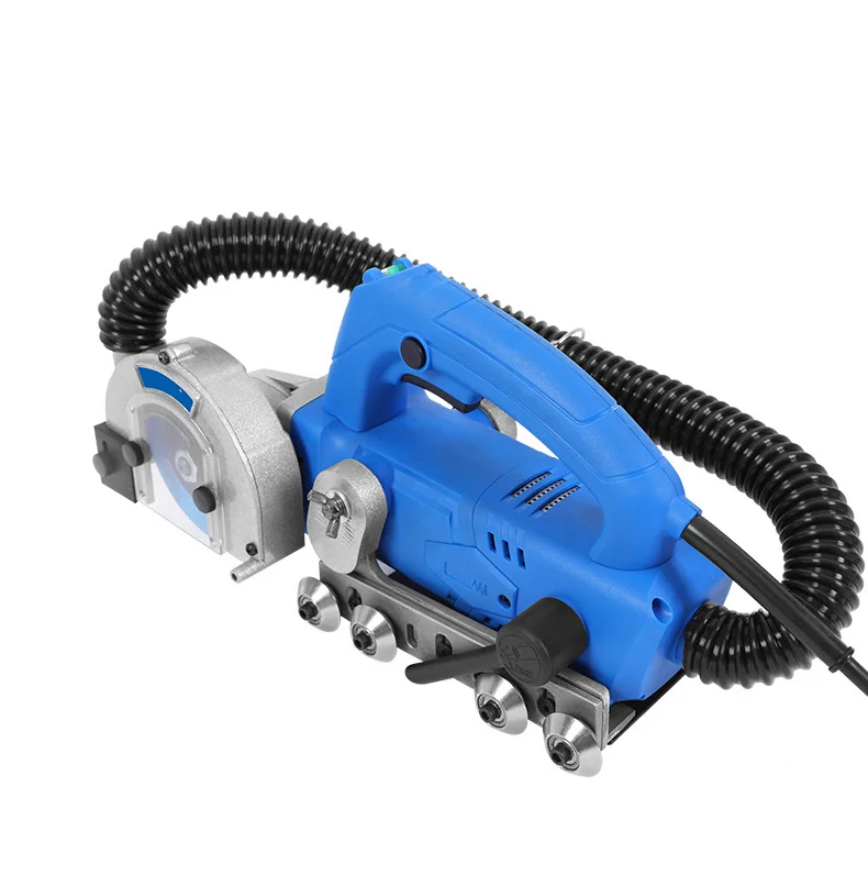 

Electric Joint Cleaner 1200W Construction Tool Dust-Free Tile Joint Cleaner Slotting Tool Electric Tile Seam Cleaning Machine