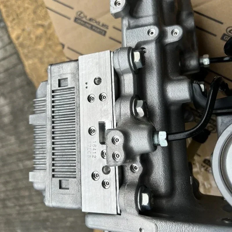 Suitable For Toyota Prius Camry Corolla Lexus CT200h Hybrid Dual Engine ABS Brake Master Pump
