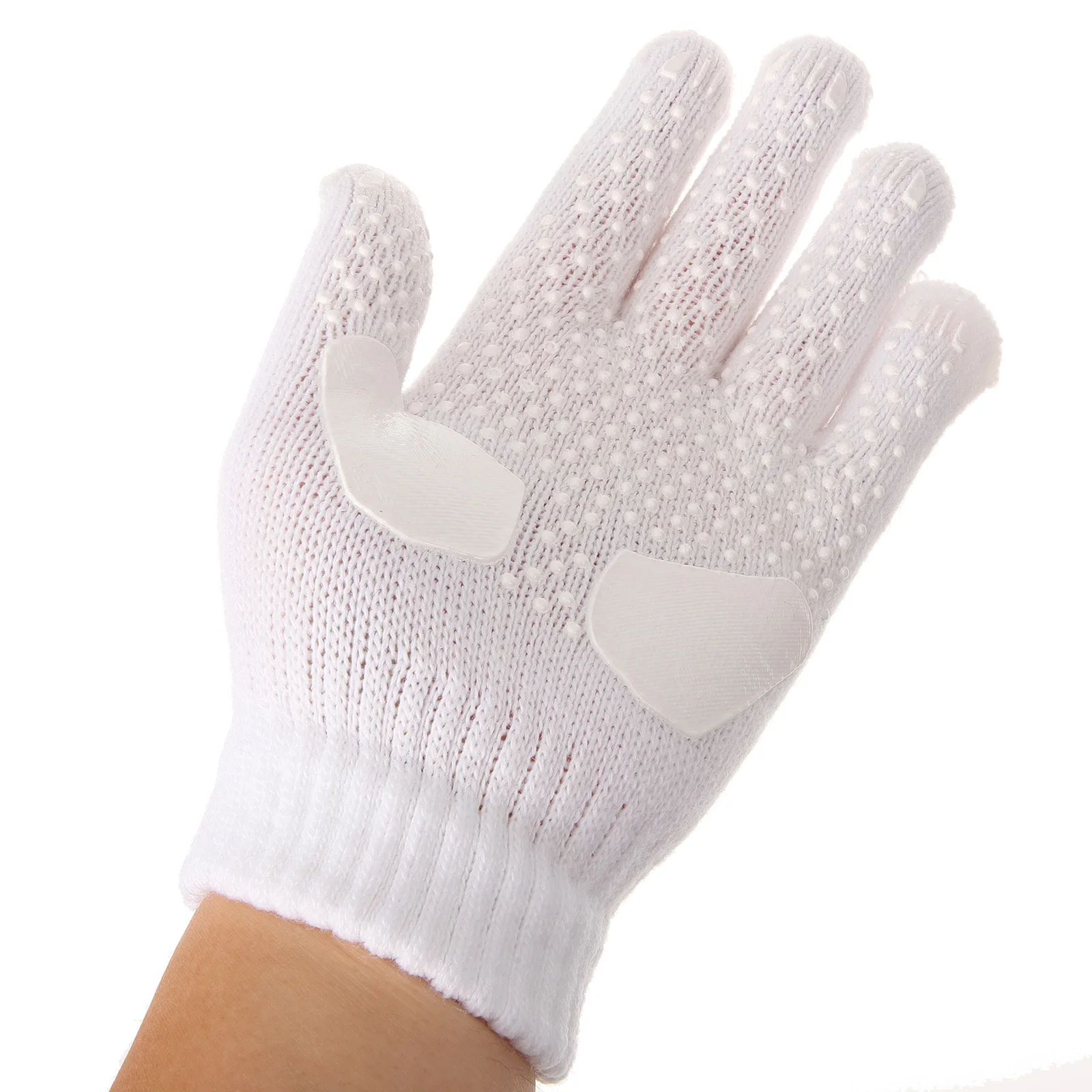 

1 Pair Waterproof Thermal Ski Gloves For Women Snow Outdoor Hiking Running Skating Performance Fashion Party Stage Gloves