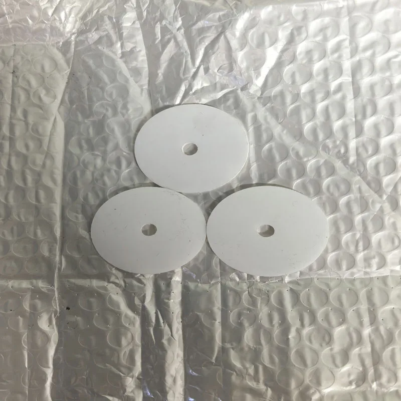 Juste une joint blanche