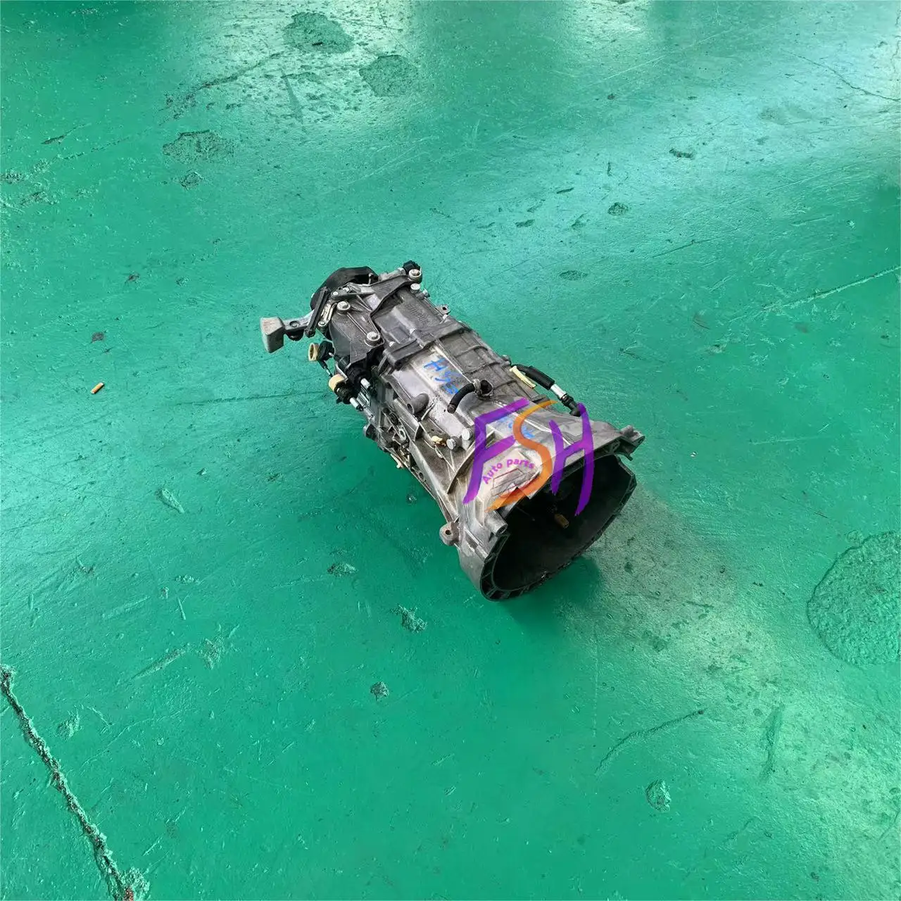 中古4D24エンジン対応 4速2WDギアボックス 4D24トランスミッション