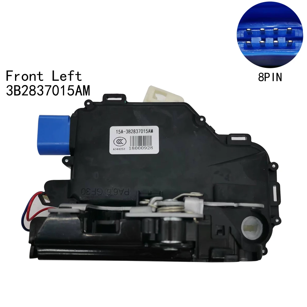 Door Lock Actuator For VW Polo 2002-2010 Multivan 2006-2016 3B2837015AM  3B2837016AA 3B4839015AG 3B4839016AG