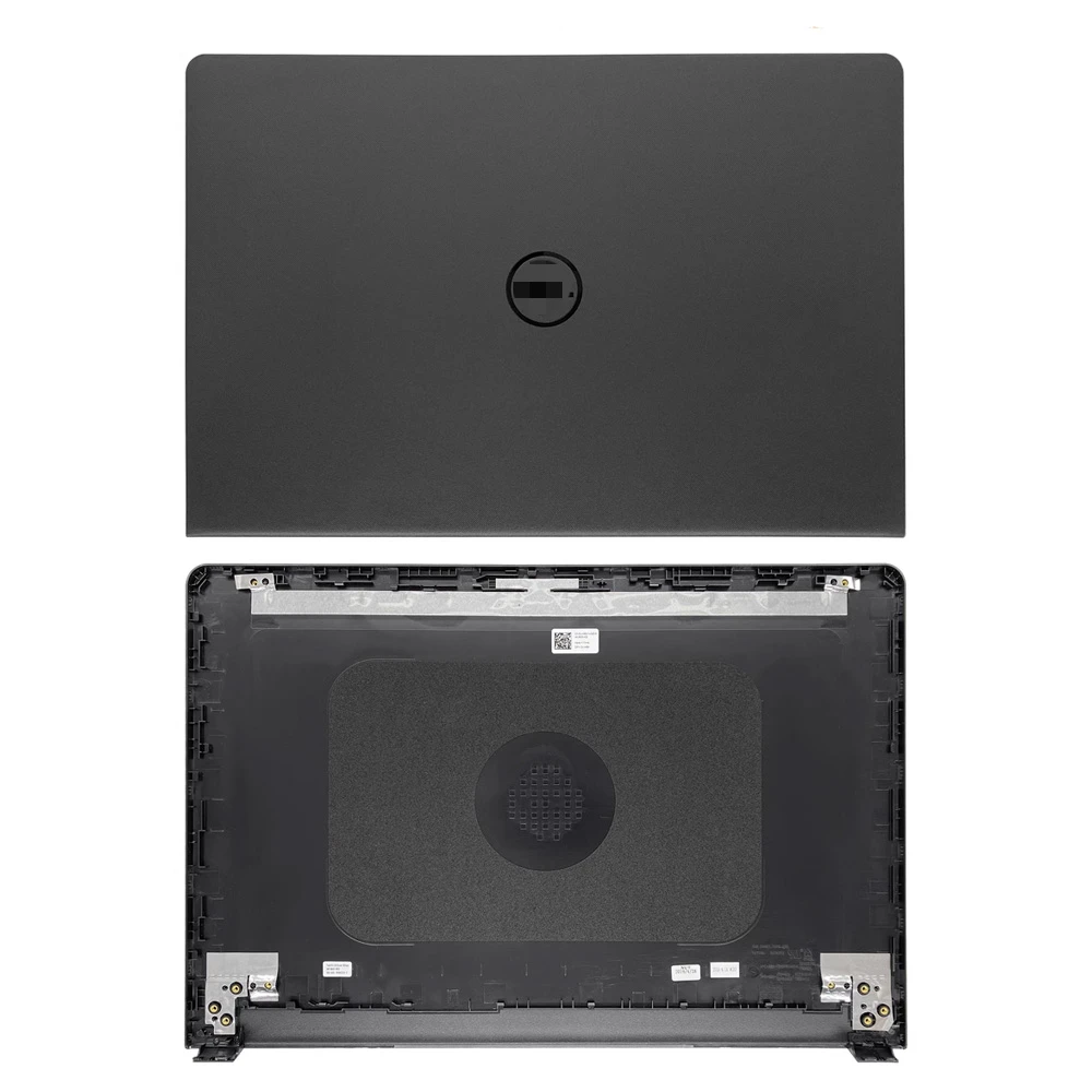 New Back Cover For Dell Inspiron 15 3567 3568 3576 Laptop Front Bezel LCD Hinge Rear Lid Black 15.6 inch Housing Shell