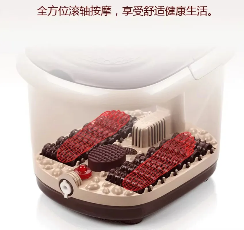 Foot bath massager big new smart portable home electric