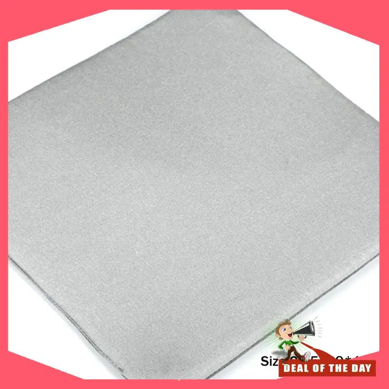 24-Hour Delivery Square Insulated Ironing Mat Insulated Ironing Mat Travel Ironing Cloth Square Folding Iron Board Ironing Cloth