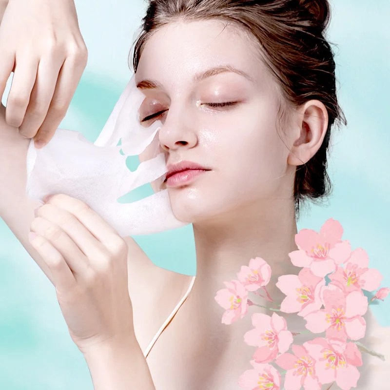 

Bing JuHyaluronic Acid Moisturizing facial mask High end Skin Care Products Skin Care Kit Moisturizing and Moisturizing Skin