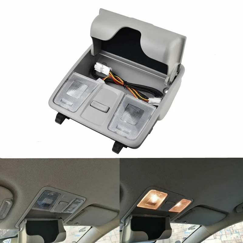 

1 Piece 928001R000 Reading Light Map Light Interior Dome Light Auto Parts Accessories For Hyundai Accent Solaris Verna 2011-2016