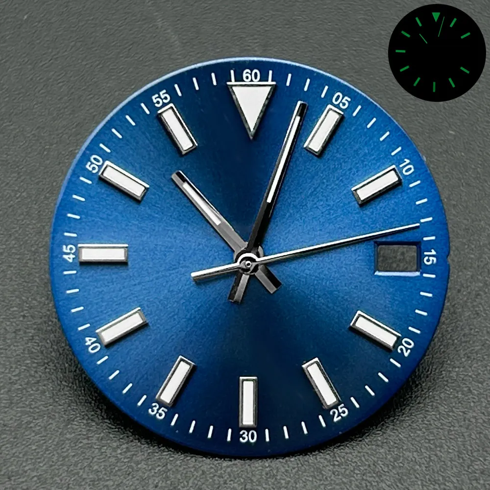 Watch Hands Rose Gold Silver Fit NH35 NH36 Automatic Movement 8mm 12mm 12.5mm Modified Watch Accessories Dial Parts