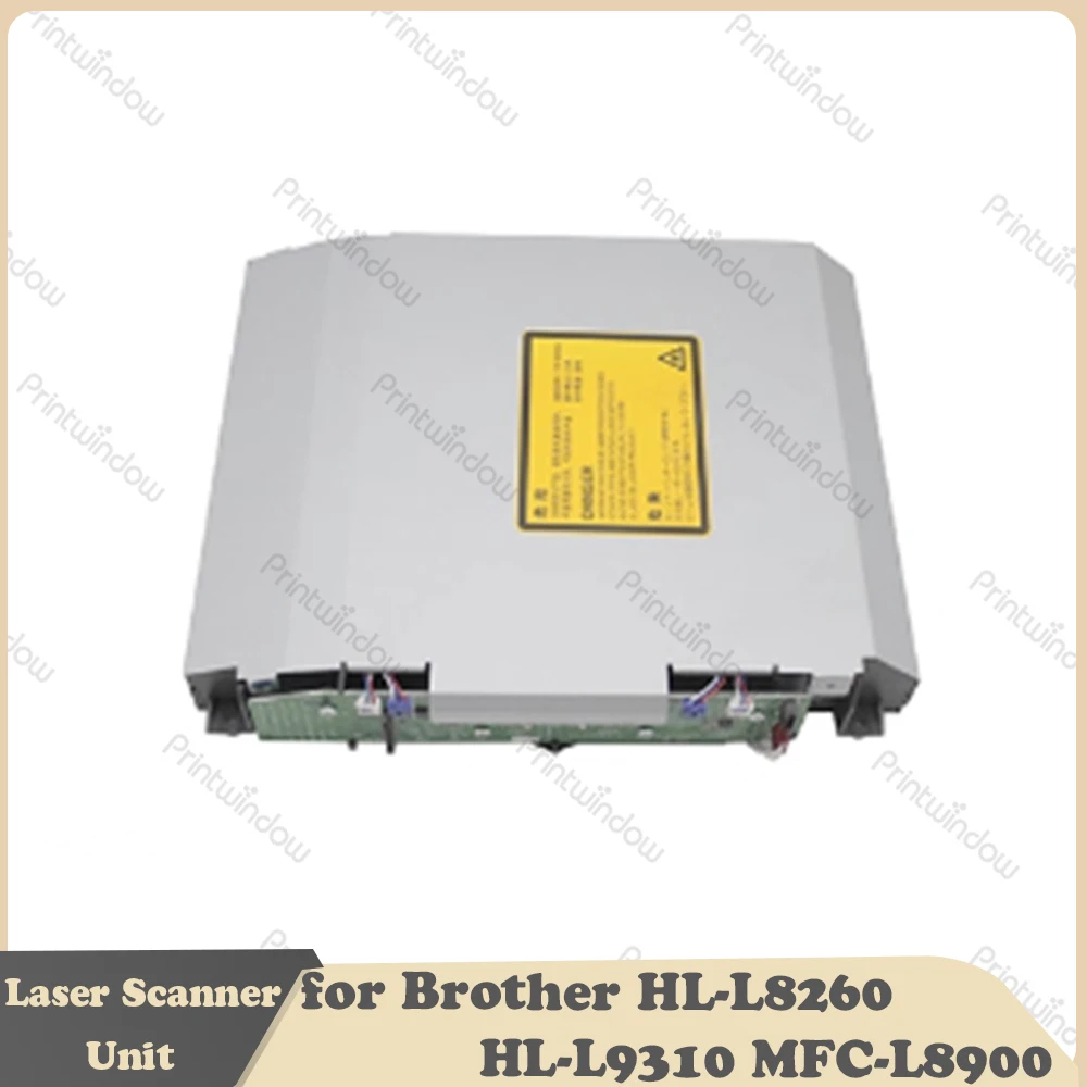 

Compatible Laser Scanner Unit for Brother HL-L8260 HL-L9310 MFC-L8900 With Laser Head Ribbon Cable