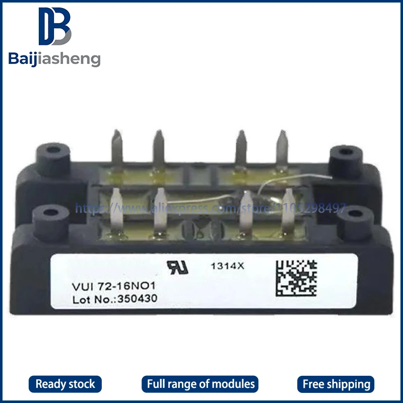 

VUI72-16NOXT VUI72-12NOXT VUI72-16NO1 REE SHIPPING NEW AND ORIGINAL MODULE