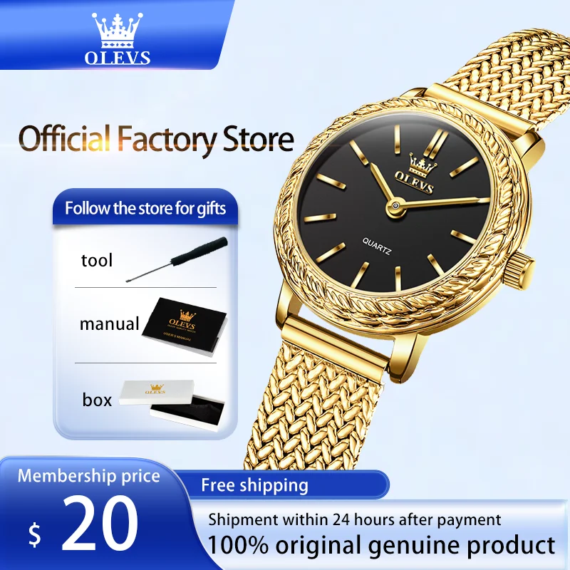 

OLEVS легкие роскошные нишевые женские часы модные водонепроницаемые классические минималистичные кварцевые часы для женщин элегантные оригинальные наручные часы
