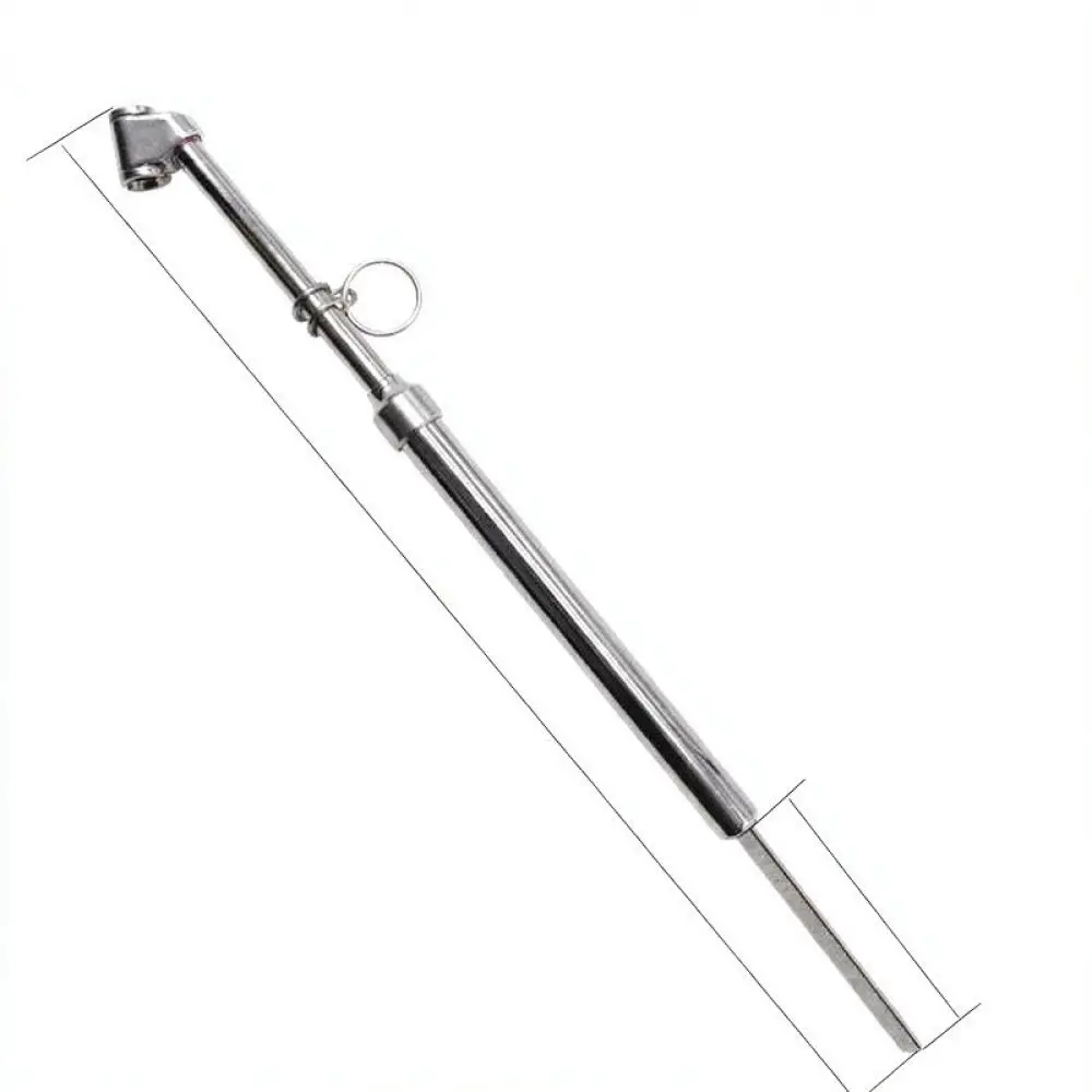 Stainless Steel Tire Pressure Pen For Ruichi Reliable Measurement Tool High Precision 160PSI PSI Checker For All Vehicles