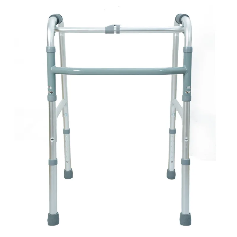 

High quality aluminum alloy walker rehabilitation armrest the elderly disabled walker auxiliary walking stand