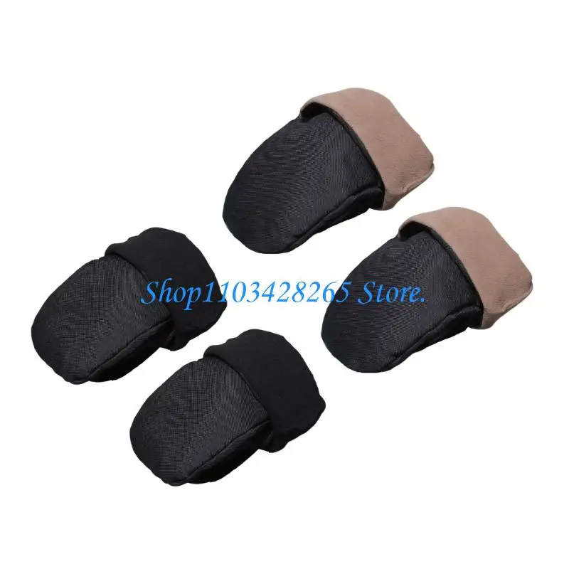 

Strollers Warmmuff Gloves Handle Protectors Waterproof Windproof Design For Child Carriages Bicycles Wheelchairs G2TE