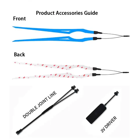 12 best sales hjälmljus - №9