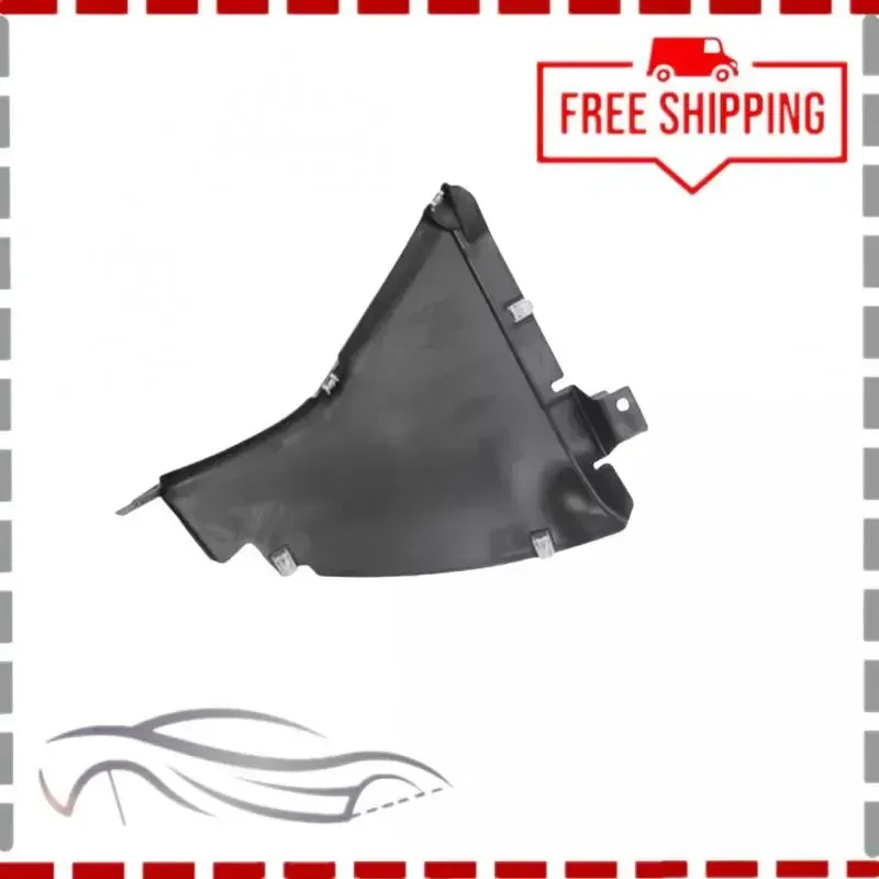 

51758045195 51758045196 Новая передняя левая/правая нижняя крышка вкладыша для BMW 5 серии F10 F11 2009-2017 ZUB00386 ZUB00157