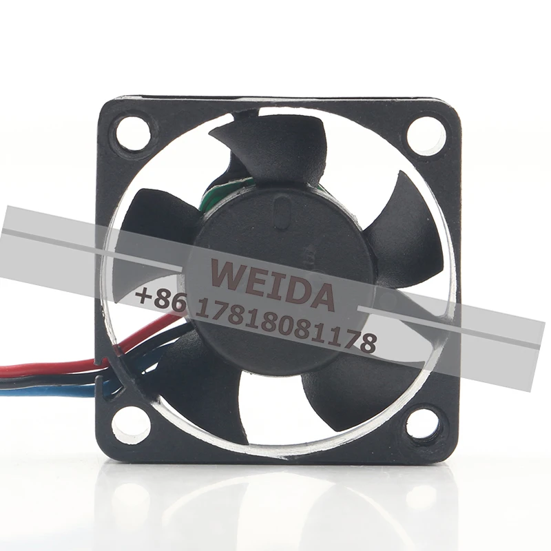 New Delta 5V 0.24A 30X30X10MM 3CM 3010 double ball bearing Large air volume miniature AFB0305HA cooling fan 3