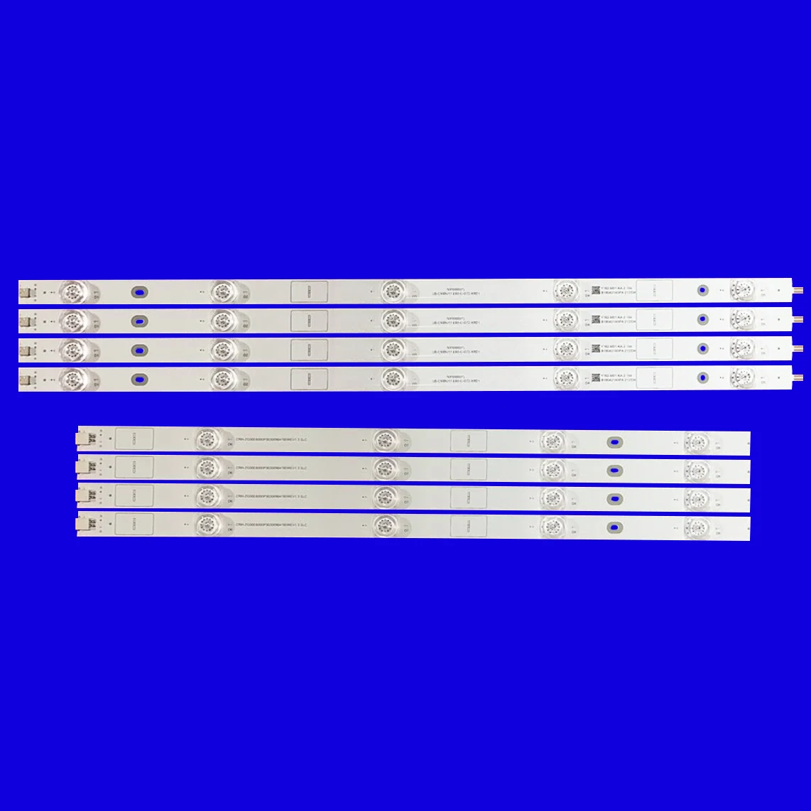 LED Strip For JVC LT-50KB585 LT-55KB66 Ptv50f60 Ptv50f60sn Ptv50e60 E2SW5018 E4SFT5017 E4SW5017RKU LB-C500F17-E60-C-G73-XRD2