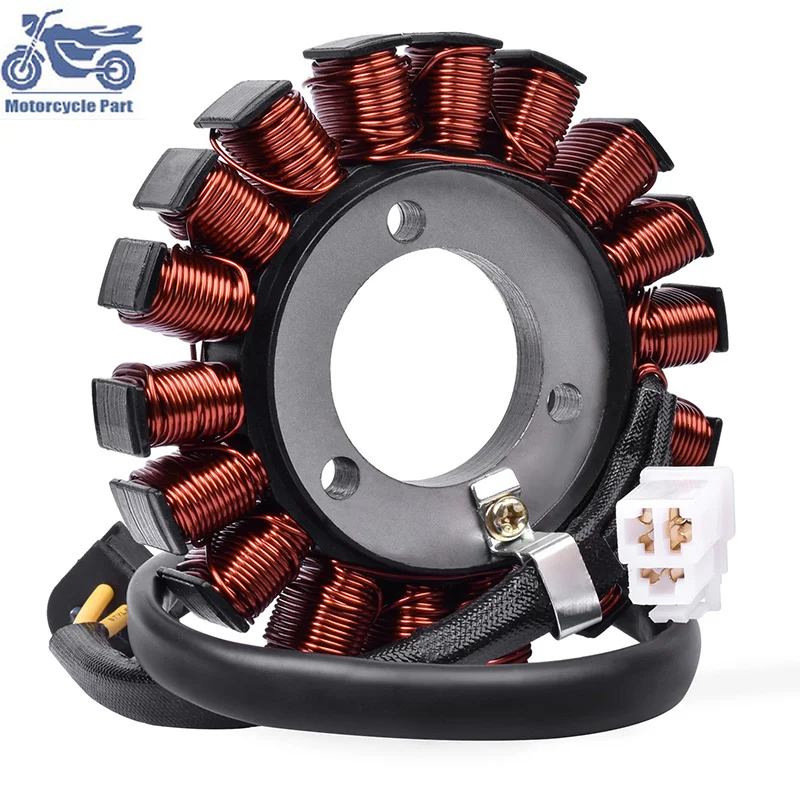 

Motorcycle Generator Magneto Stator Coil For SUZUKI GSXR600 GSXR 600 GSX-R 600 2006-2019 GSXR750 GSXR 750 GSX-R 750 2006-2019