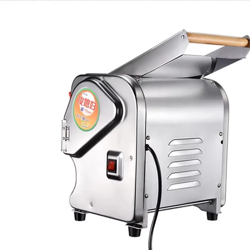 Commercial Multi-Functional Electric Pasta Maker Machine Stainless Steel Noodle Making Cutter Machine
