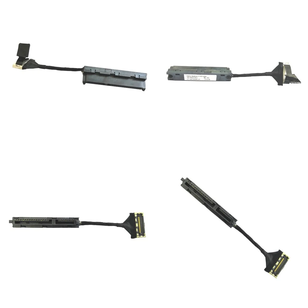 

Новый кабель для жесткого диска ноутбука Dell 3380 450.0AW03.0011, совместимый с интерфейсом SATA для ноутбуков Dell