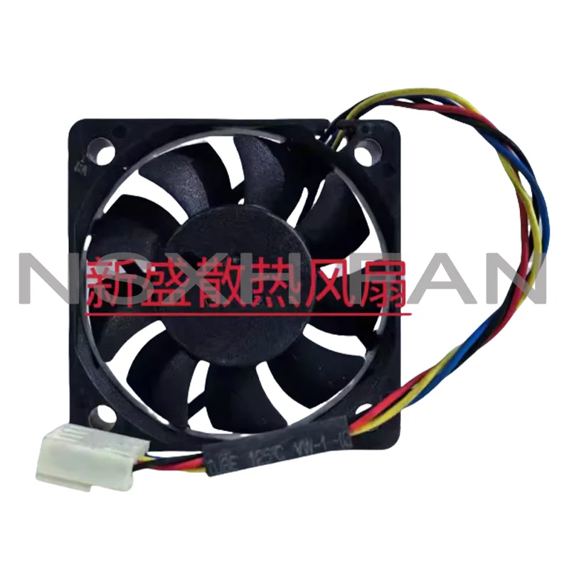 새로운 DS05010R12H 5010 12v 0.22A 5CM PWM 온도 제어 무음 냉각 팬