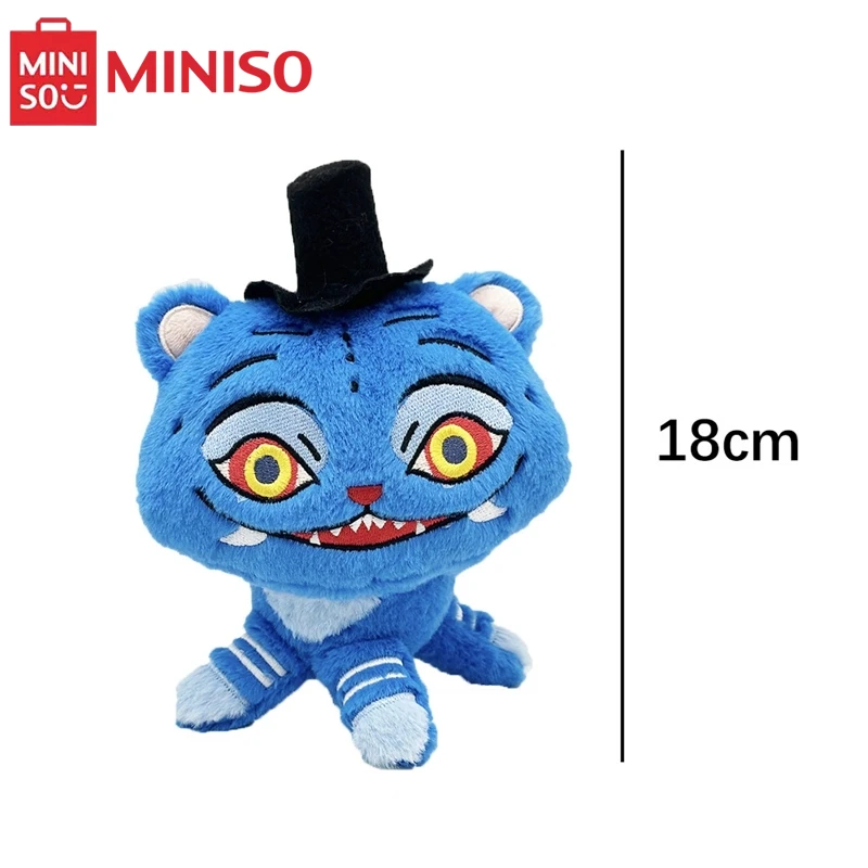 MINISO Kpop شيطان الصيادين ساجا بنين أفخم Kpop شيطان الصيادون أسرار الرومانسية بابيس هنتركس دمية K البوب شيطان الصيادين أفخم