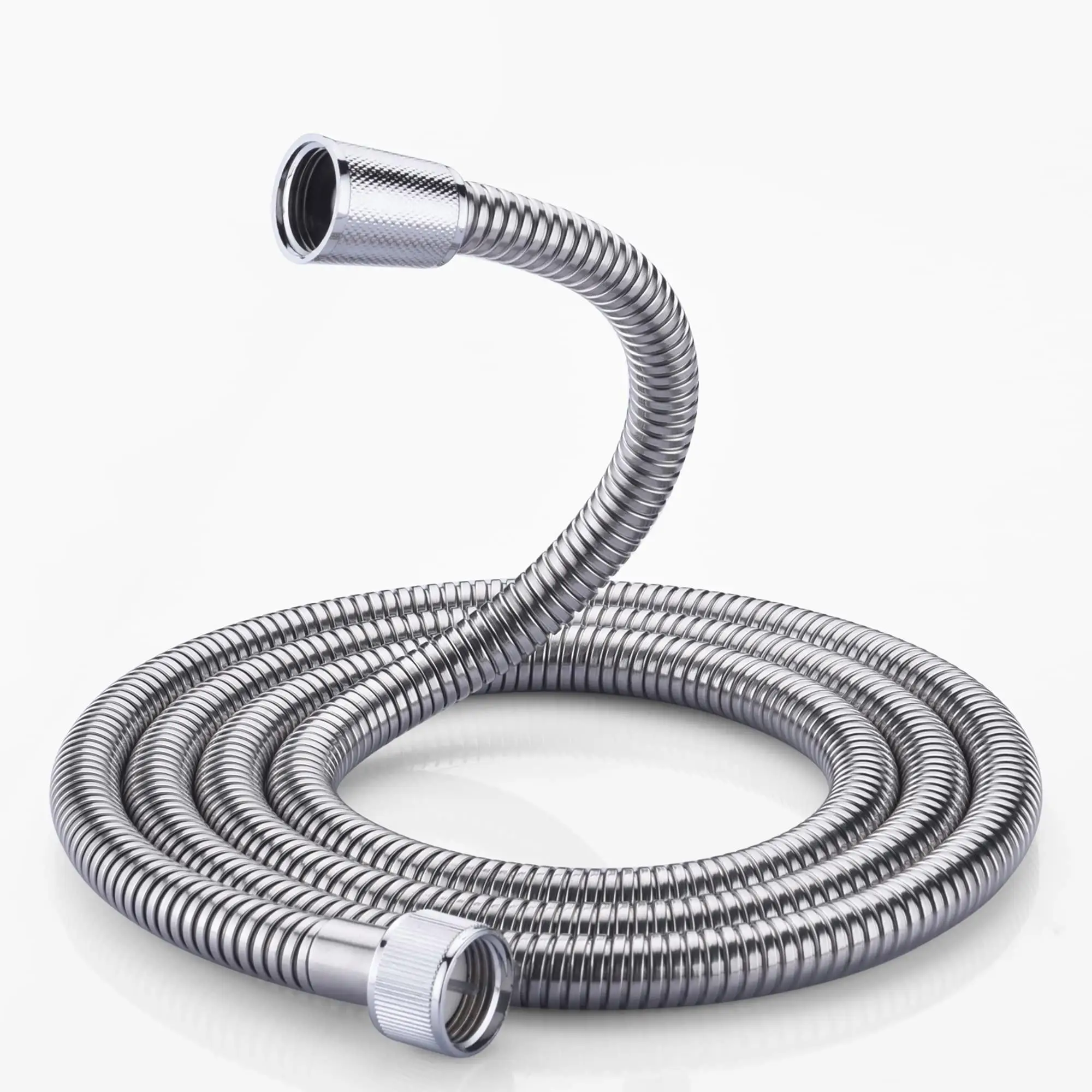 71-Inch Extra Handheld Shower Head Hose Extension - Replacement Hose for Easy Use