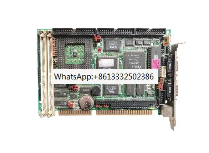 Industrial equipment board half-size card PCA-6144V REV.A2 19066614440