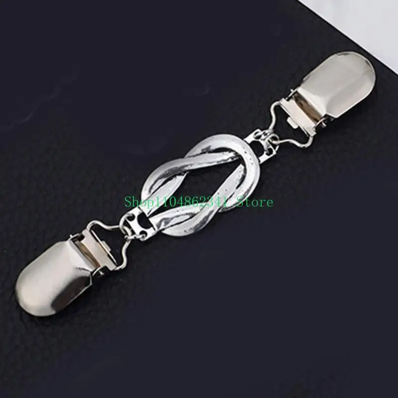 5ASD 3PACK BACK CINCHES Shawl Clip Cardigan Clip Clip Clip Cinches Clinches Clip for Daily Wear