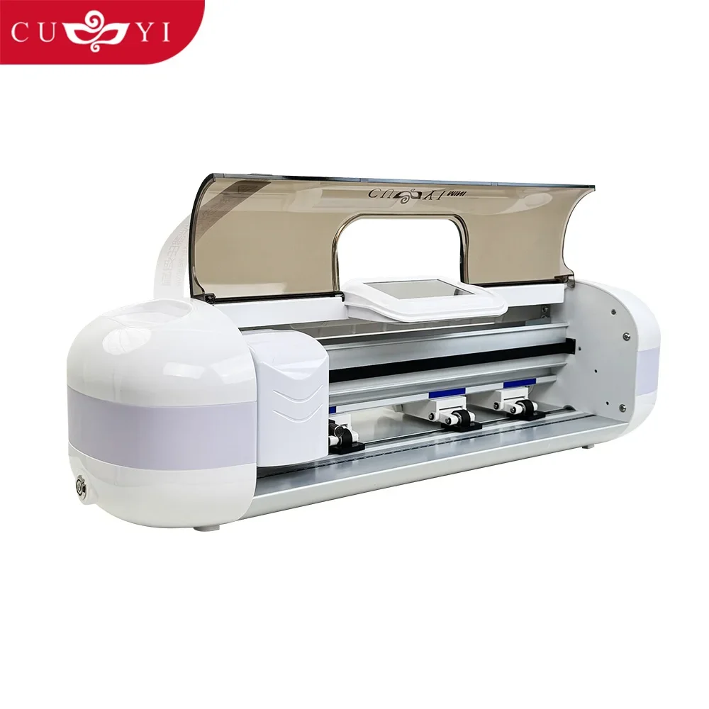 CUYI A3 mini 330mm plotter cutter Vinyl Cutting Plotter Paper Cutting Machine