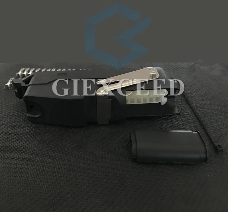 55 دبوس ECU المقبس 55P 292096 -1 موصل السيارات أنثى التوصيل التلقائي AC الجمعية مع المحطات الطرفية #4