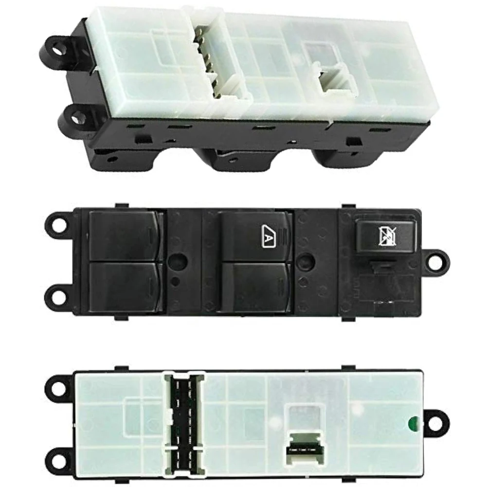 Electric Power Window Switch Control 25401-BB65B Fit for Nissan Navara D40 2004-2016