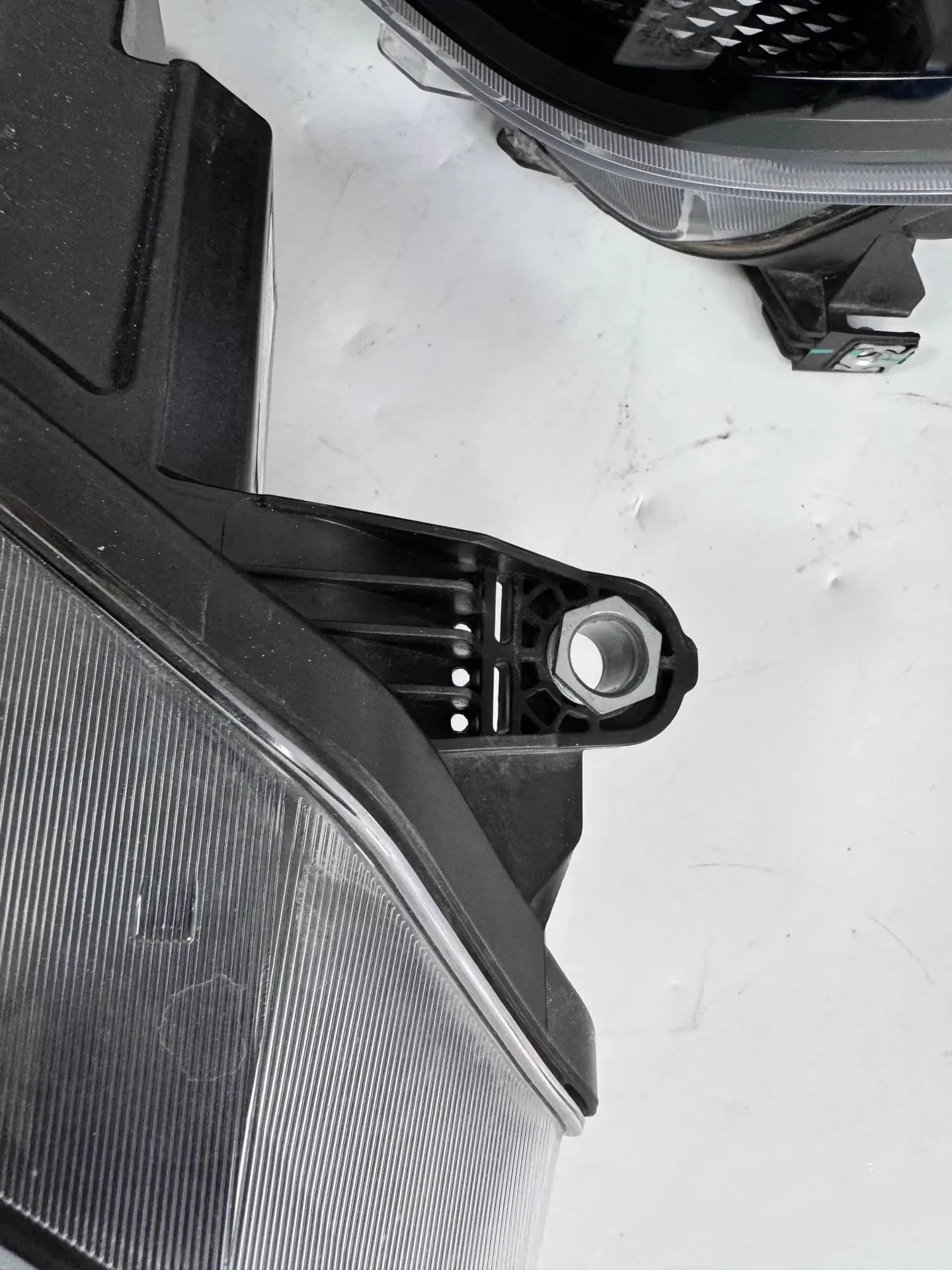المصباح الأمامي للسيارة لسيارة Volkswagen vw Jetta VS5 VS7 ضوء النهار الجري DRL مصباح الرأس إشارة الانعطاف منخفضة عالية الشعاع