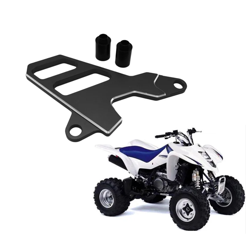 Acessórios atv para suzuki ltz400 2003-2014 capa de corrente de engrenagem protetor de corrente