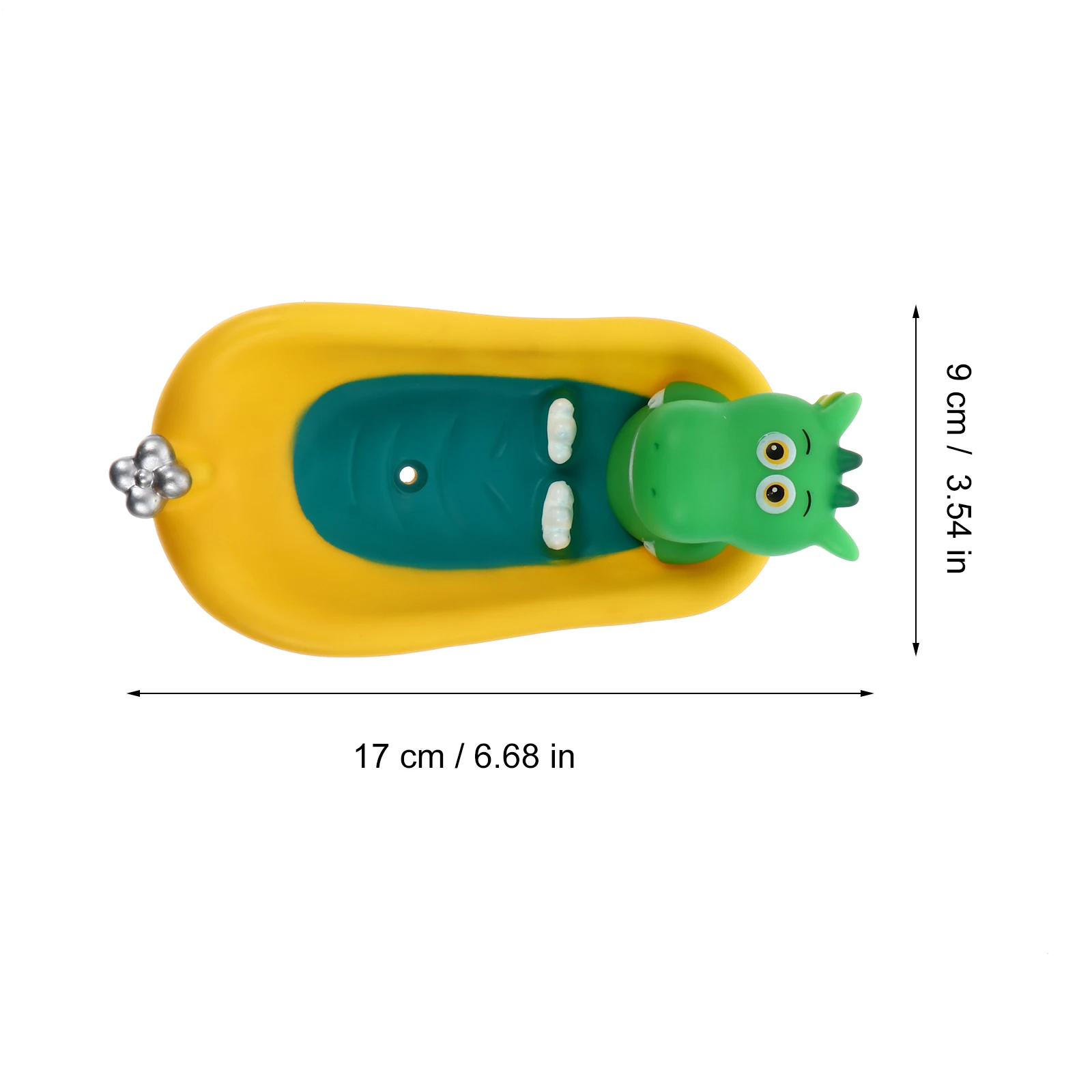 

1 pc Cartoon Soap Storage Box Waterproof Sponge Drain Dish Adorable Multipurpose Household Container Dry Design