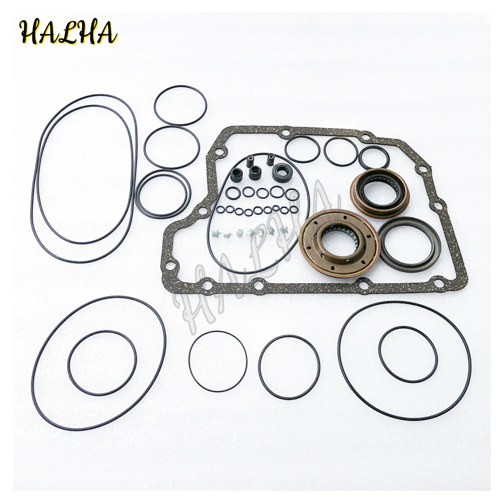 TF-80SC TF80SC Transmission Simple Overhaul Kit O-Ring Seals Gasket For Ford 2007-2009