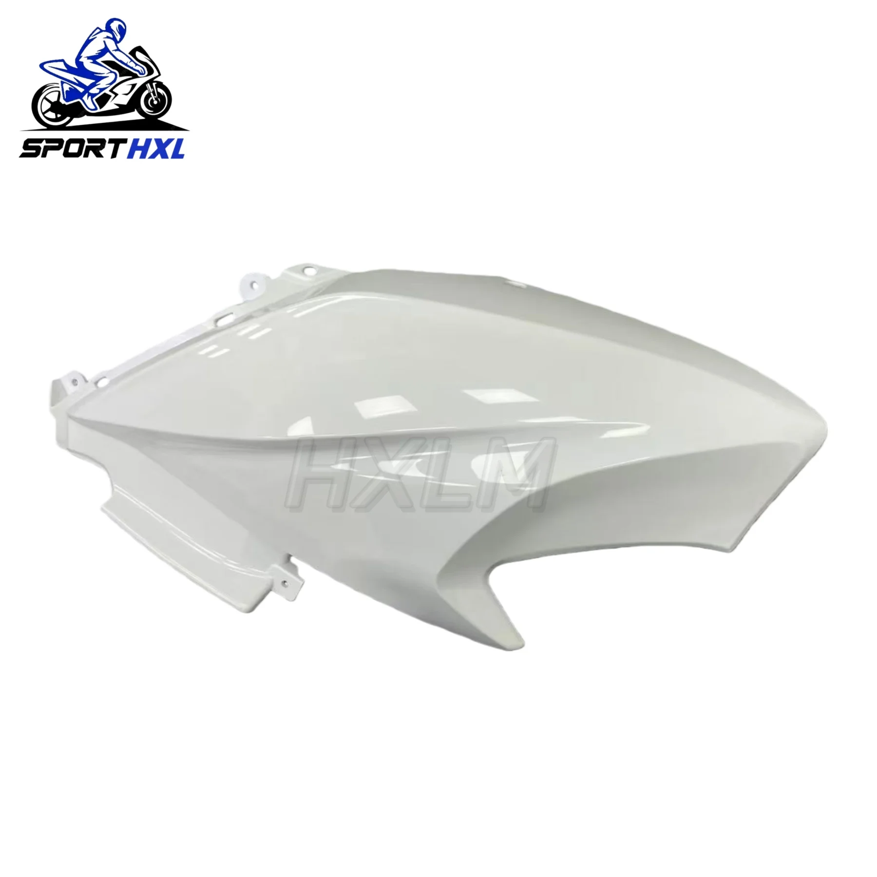 Gloss Finish ABS Plastic Nose Headlight Fairing Kits Versys650 VERSYS Motor Bike Upper Cowling For Kawasaki 2015 2016 2017 2018 3