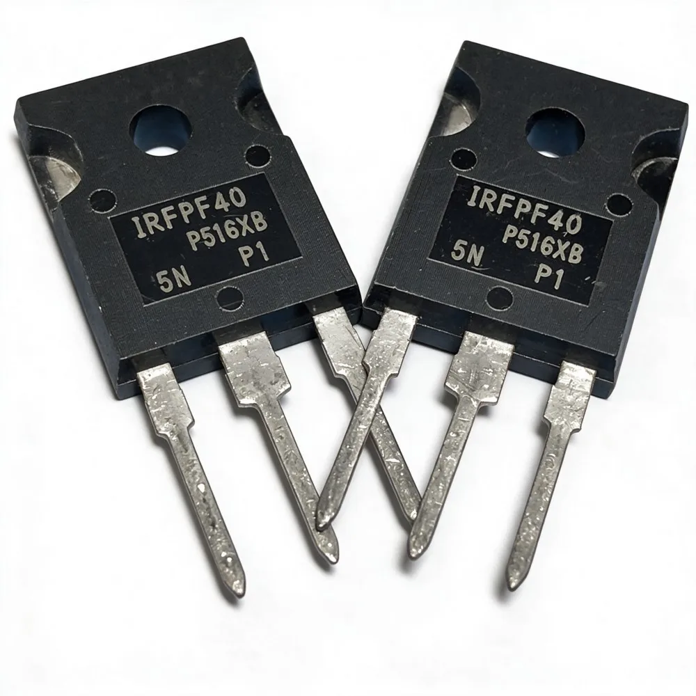 5PCS IRFPF40 900V 4.7A RJH60F4 600V 60A IXFH69N30P CMA80MT1600NHR 1600V 80A F30U60DN 600V 30A APT30D60BCAG 600V 27A