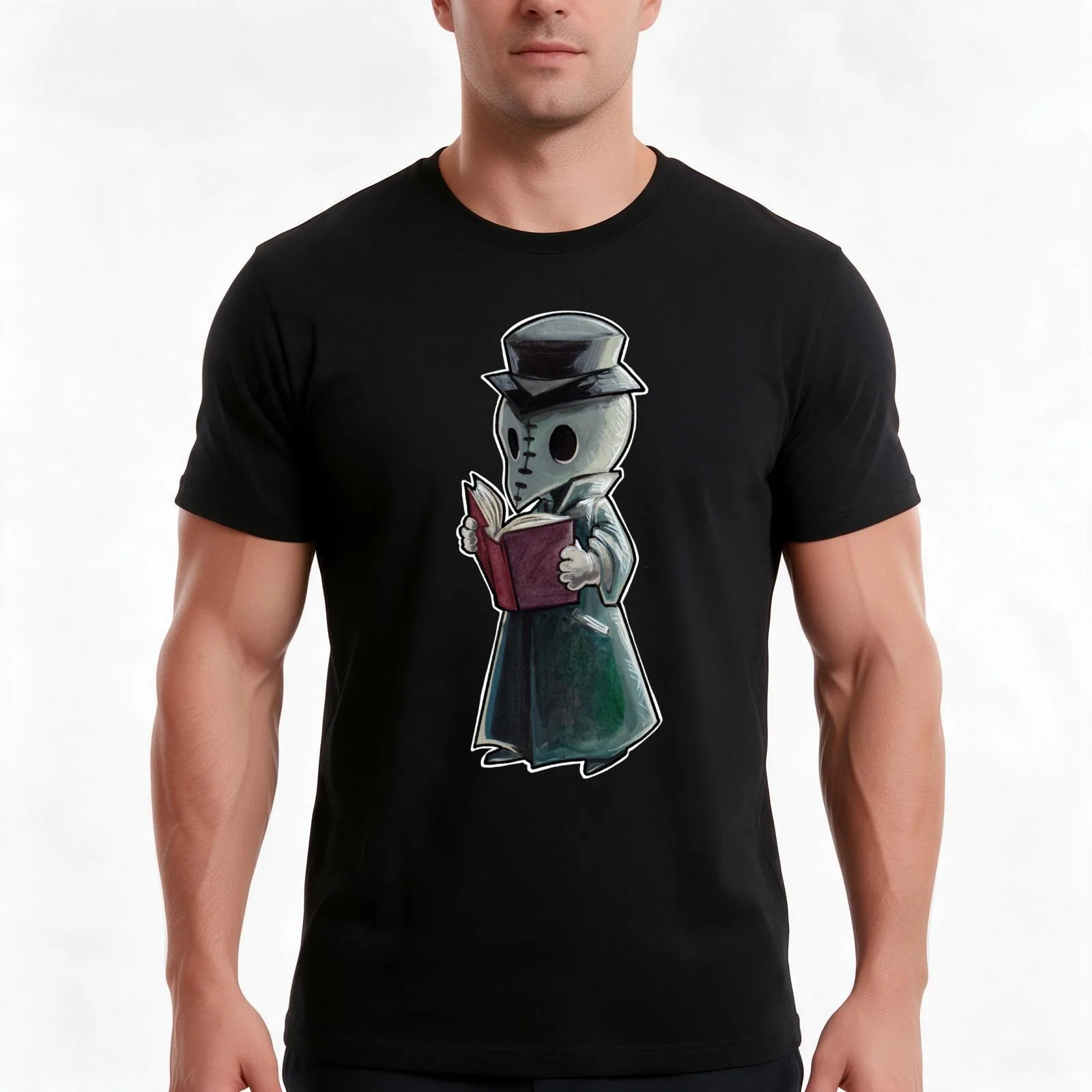 Pestilence And pathology T-Shirt Summer Casual Cotton Tee Oversized Streetwear Tops Vintage Graphic Print Unisex Men Women
