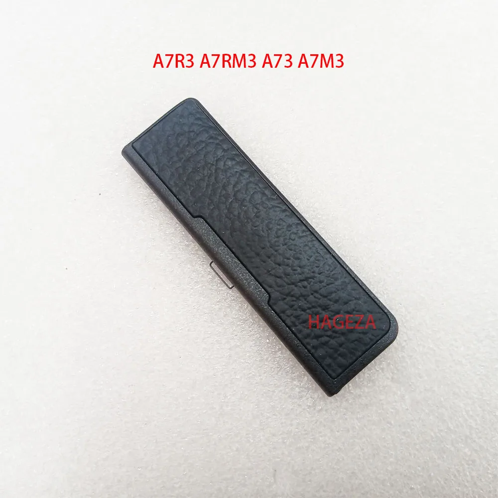 Camera Parts Card Slot Cover Rubber Lid Door for Sony ILCE-7M3 A7M3 A7III MEDIA LID A2199689A