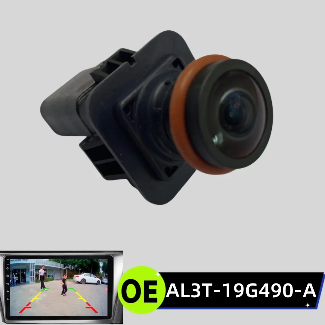 

AL3T-19G490-A for Ford Raptor F-150 Ranger New Rear View Backup Parking Vehicle HD Car Camera