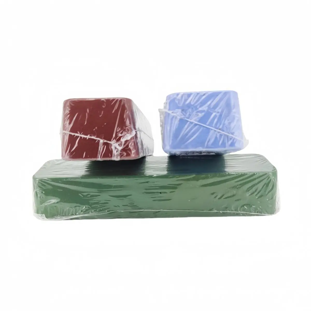 【50% OFF】6 PCS Polishing Buffing Compound Kit Jewelers Rouge & Polishing Compound Kit Coarse to Fine for All Metals