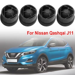2/4X Car Engine Cover Grommet Buffer Bumper Mounting Stop Jounce Bush For Nissan Qashqai J11 2014 2015 2016 2017 2018 2019 2020